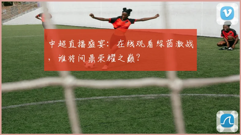 中超直播盛宴:在线观看绿茵激战,谁将问鼎荣耀之巅?